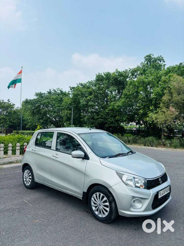 Maruti Suzuki Celerio Zxi Mt, 2019, Petrol