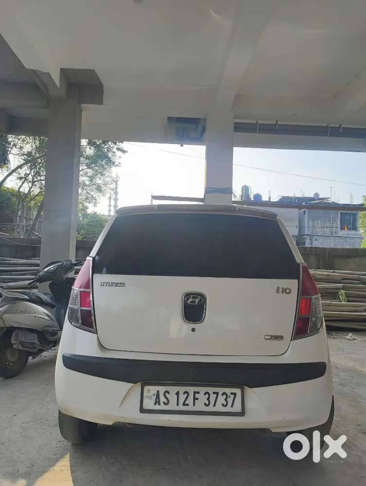 Hyundai I10 2009