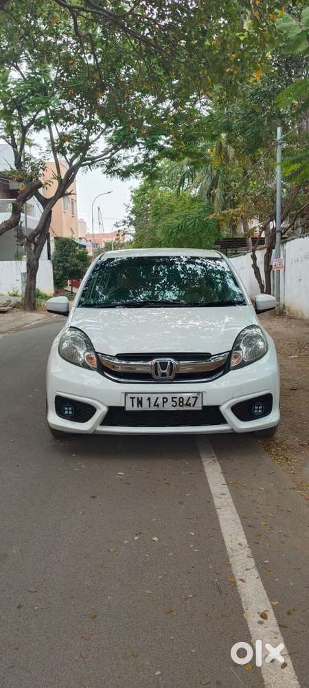 Honda Amaze E I-dtec, 2018, Diesel
