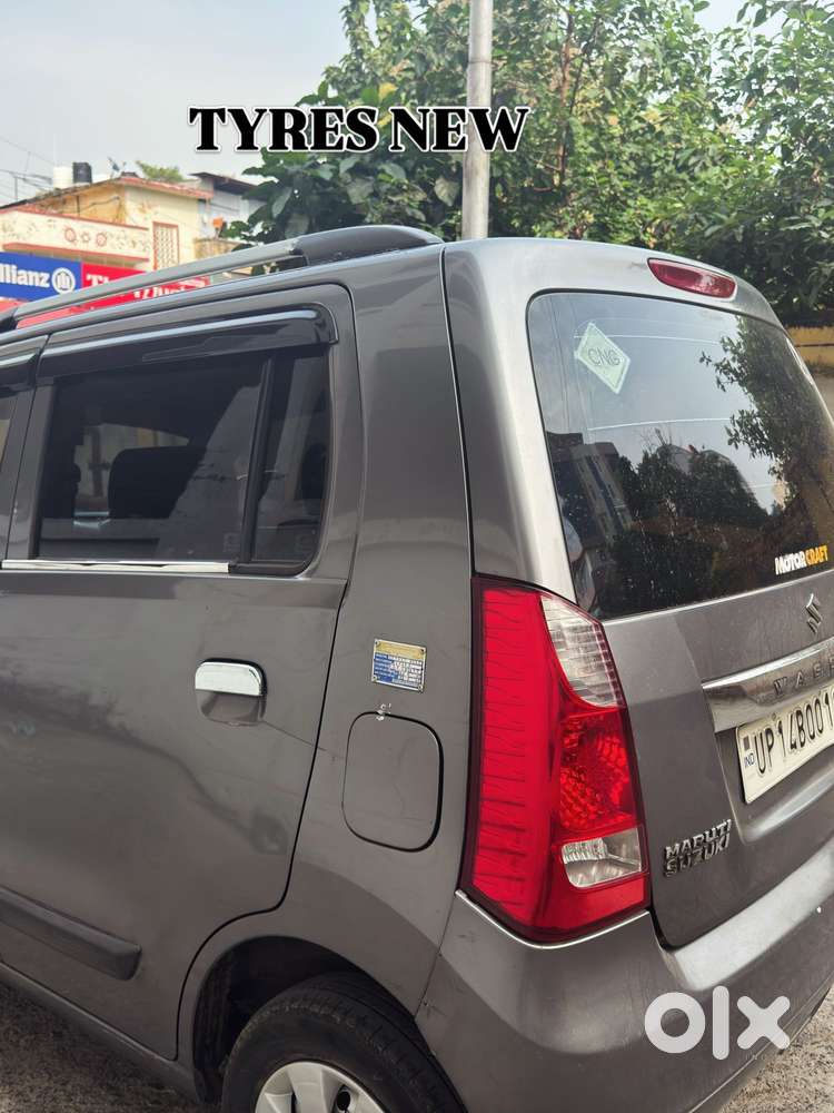 Maruti Suzuki Wagon R 1.0 Lxi Krest Limited Edition Cng, 2012, Cng &..