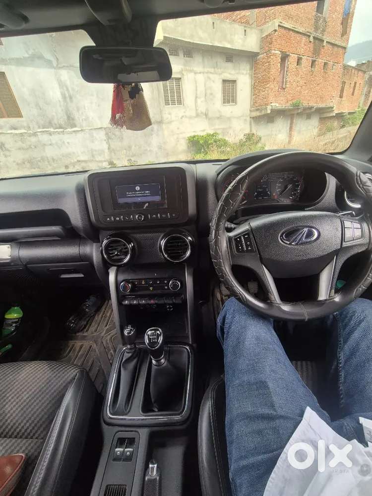 Mahindra Thar Lx 2021