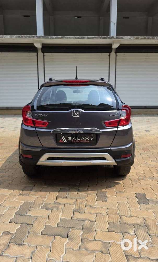 Honda Wr-v 1.5 Sv I-dtec Mt, 2021, Diesel