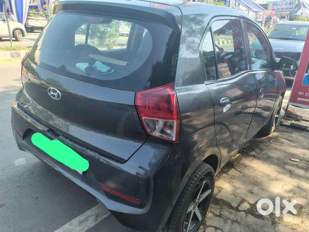 Hyundai New Santro 2021 Petrol Well Maintained