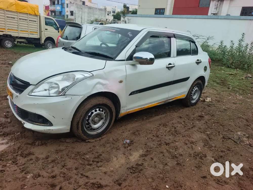 Maruti Suzuki Dzire 2018 Variant Tour S