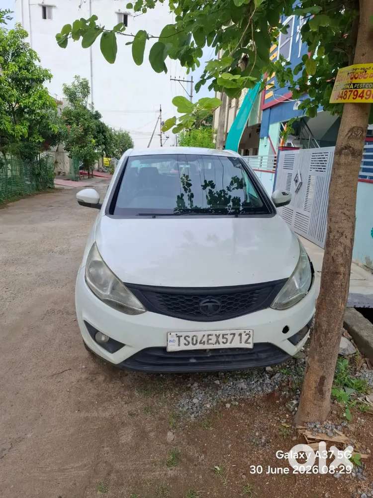 Tata Zest Diesel 2019