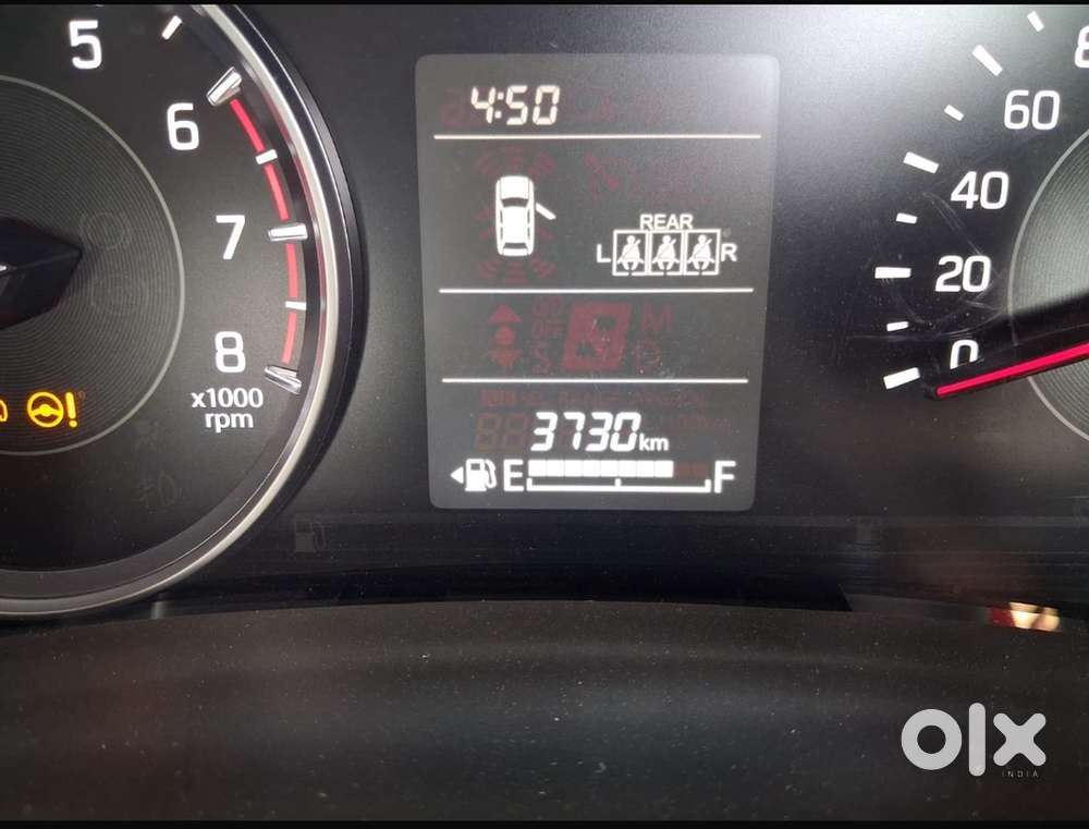 Maruti Suzuki Swift Lxi 2025