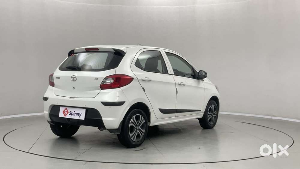 Tata Tiago 1.2 Revotron Xz Wo Alloy, 2019, Petrol