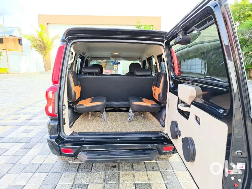 Mahindra Scorpio, 2023, Diesel