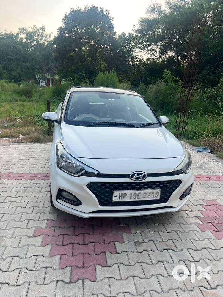 Hyundai 2019 Car Diesel Manual