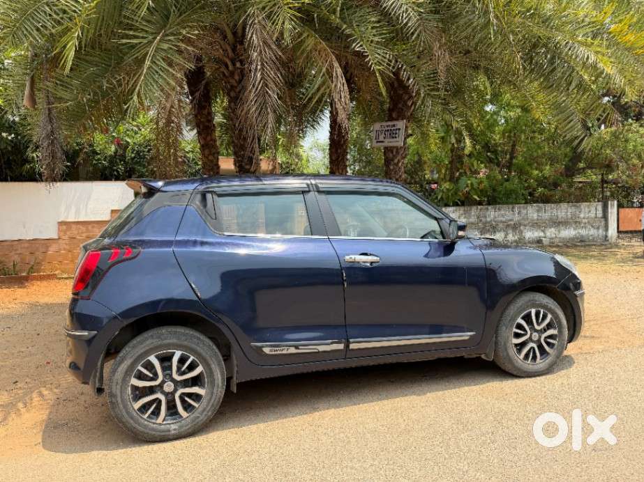 Maruti Suzuki Swift 2018 Amt Vxi, 2022, Petrol