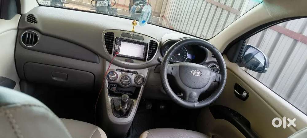 Hyundai I10 1.2 Kappa 2012