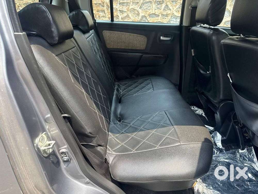 Maruti Suzuki Wagon R Amt Vxi, 2018, Petrol