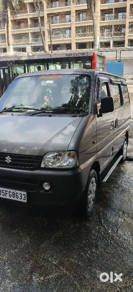 Eeco Petrol Cng Home Use Vehicle Sell Urgent
