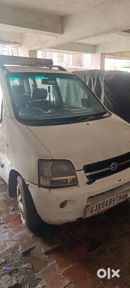 Maruti Suzuki Wagon R Flex Fuel 2007