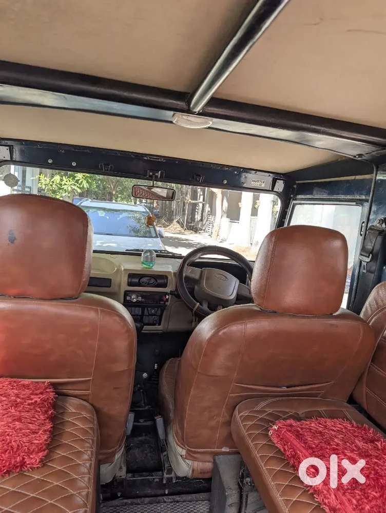 Mahindra Thar