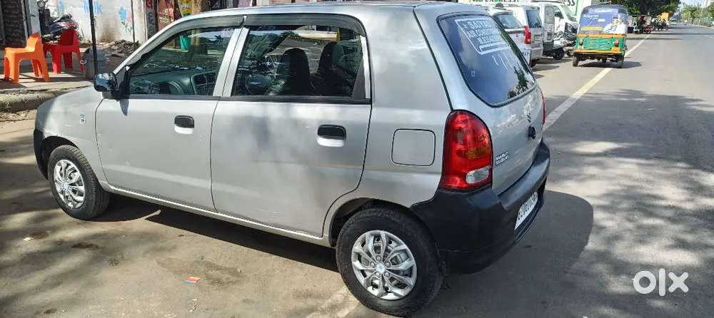 Maruti Suzuki Alto 2010 Cng & Hybrids 105000 Km Driven
