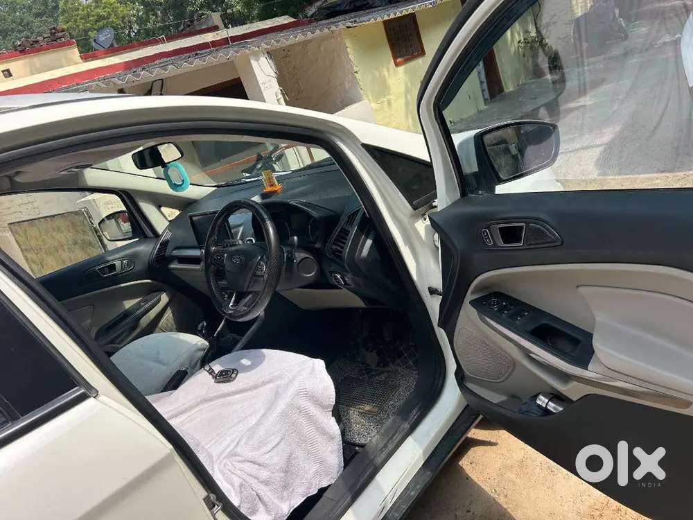 Ford Ecosport 2020 Diesel 65000 Km Driven