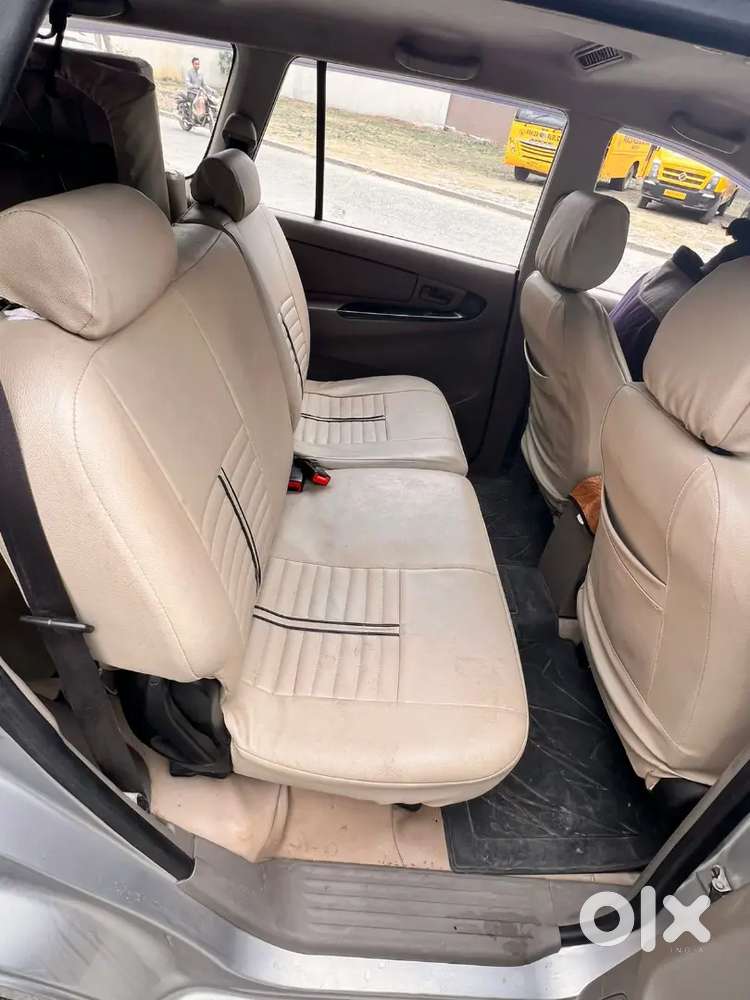 Toyota Innova Diesel 2016