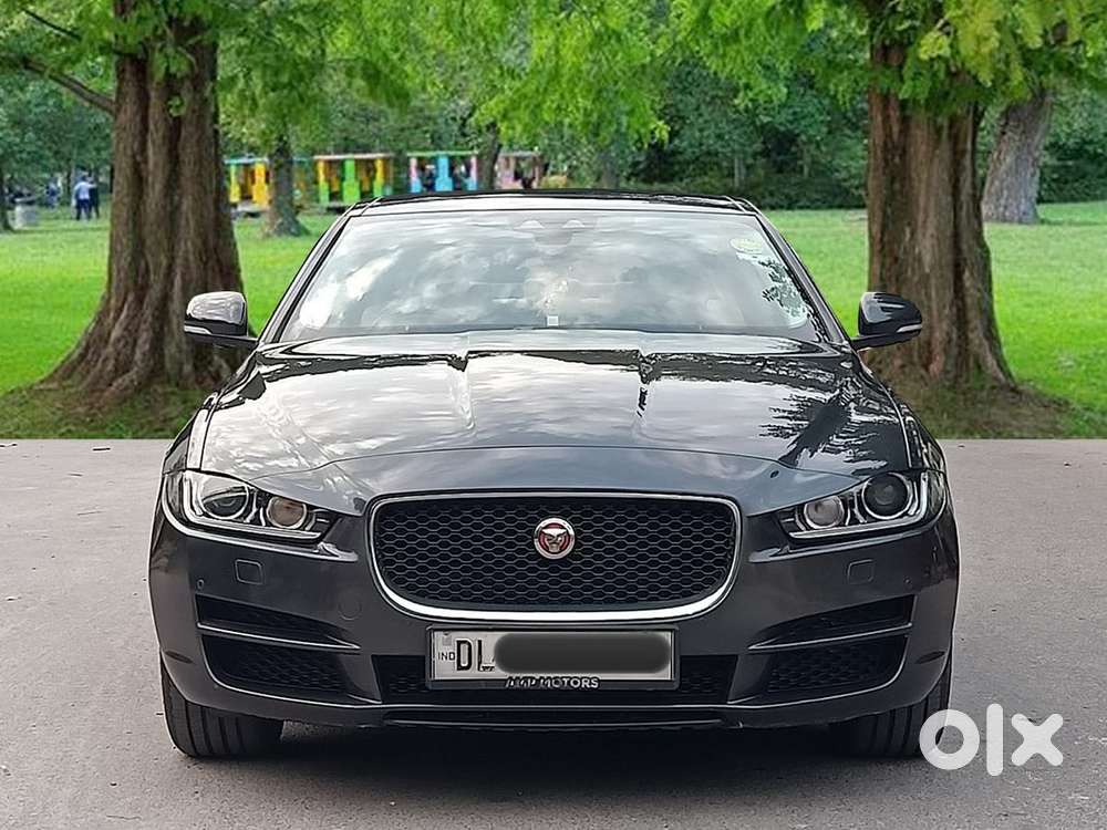 Jaguar Xe 2.0l Diesel Prestige, 2018, Diesel