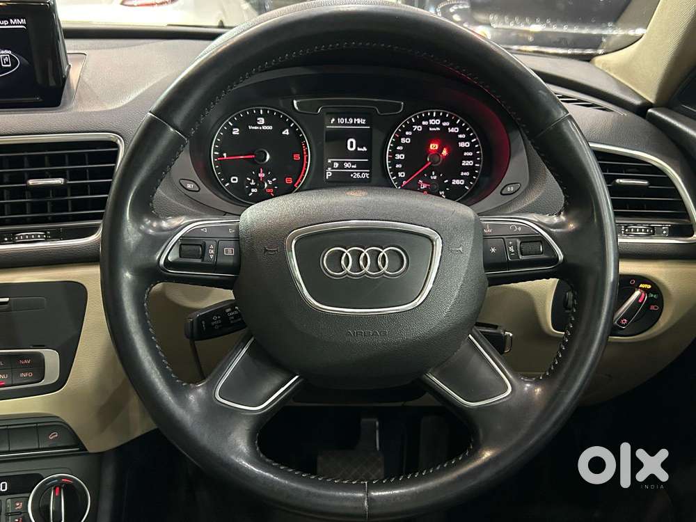 Audi Q3 2.0 35 Tdi Quattro Dynamic, 2018, Diesel