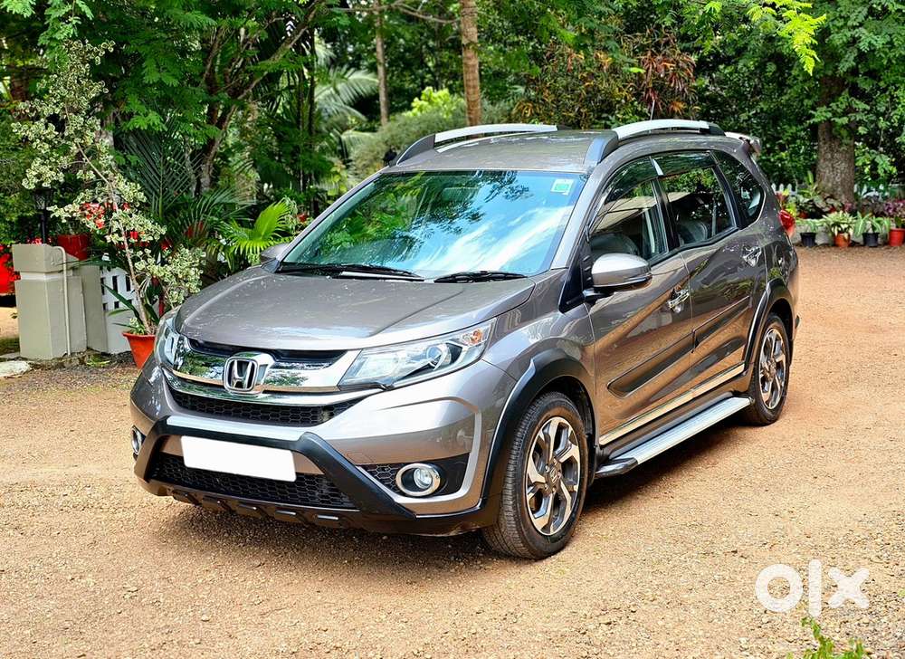 Honda Br-v Diesel Vx Top Model Single Owner For Sale