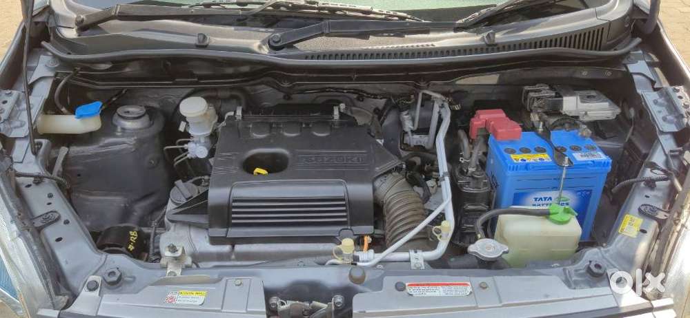 Maruti Suzuki Wagon R Vxi Amt, 2016, Petrol