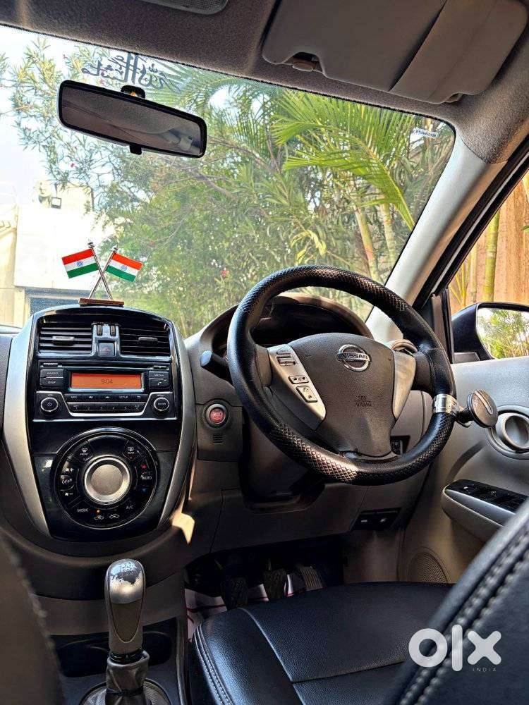 Nissan Sunny Special Edition, 2016, Diesel