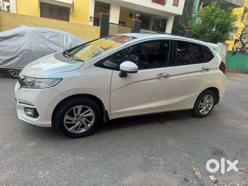 Honda Jazz Well Maintained