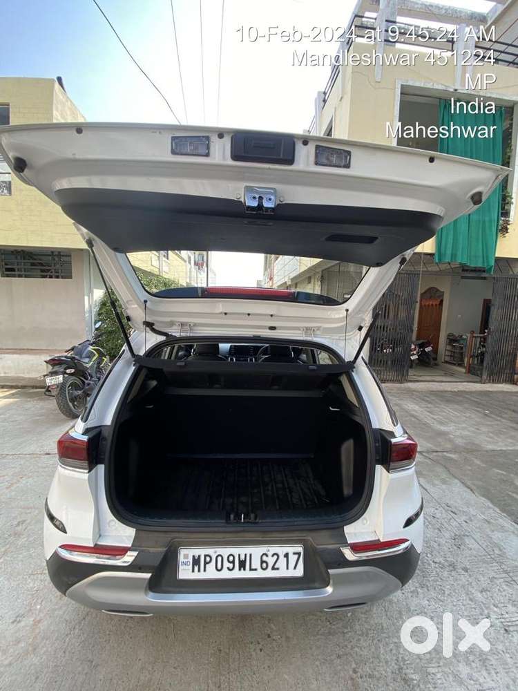 Kia Sonet 2022 Diesel Well Maintained