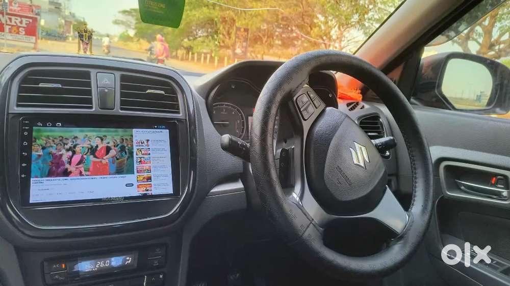 Maruti Suzuki Vitara 2017