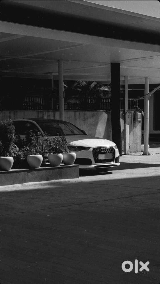 Audi A6 Diesel 2012