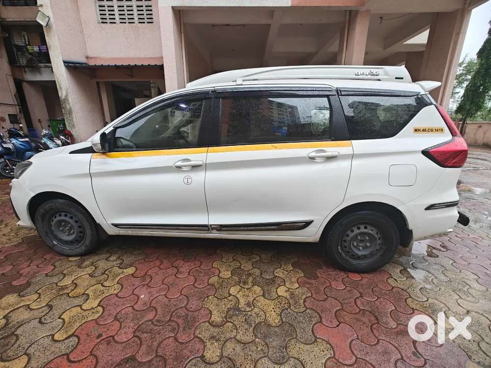 Maruti Suzuki Ertiga 2024 Car