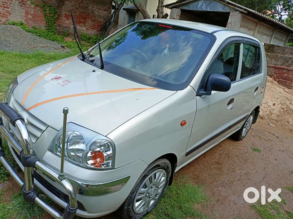 Hyundai Santro Xing 2012 Petrol Well Maintained