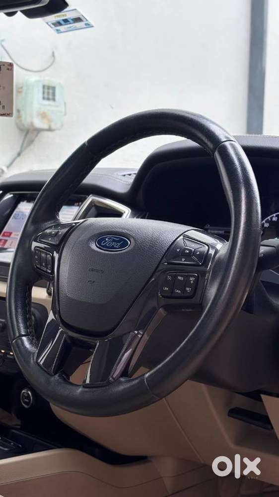 Ford Endeavour, 2020, Diesel