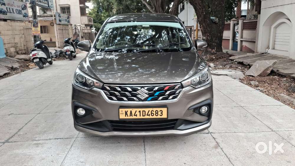 Maruti Suzuki Ertiga Vxi (o) Cng, 2023, Petrol