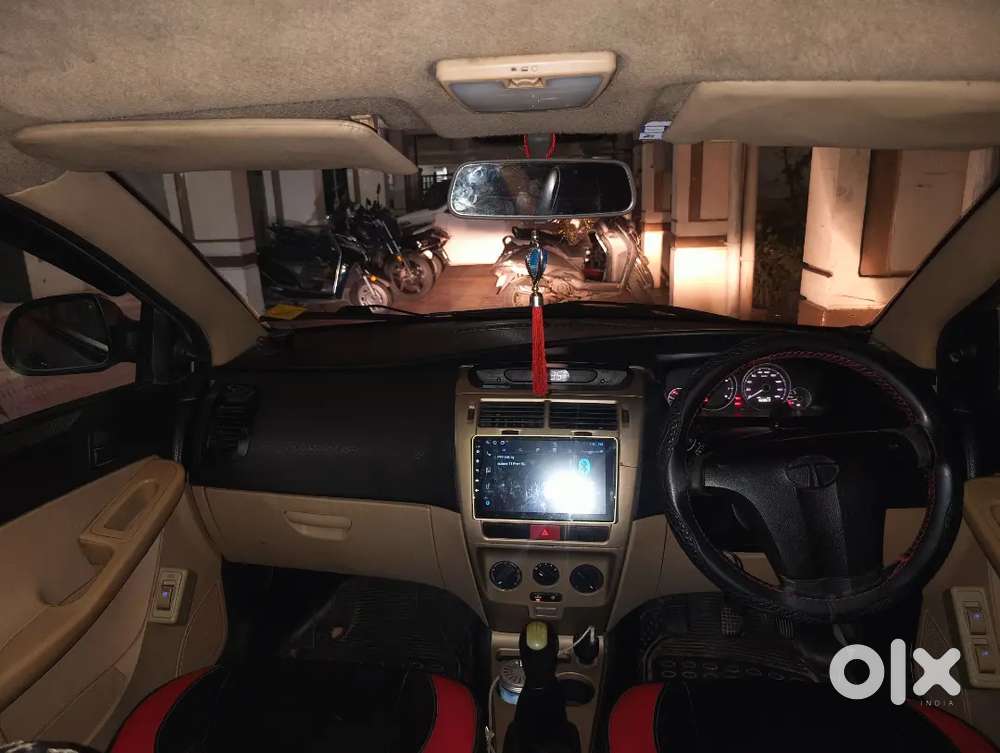Tata Indica Vista Diesel Manual 2015