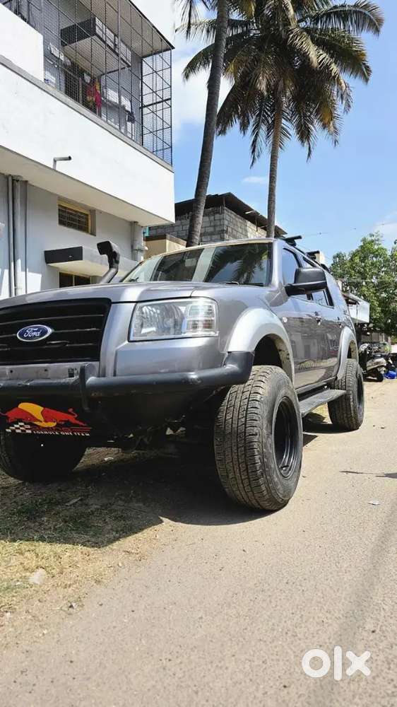 Ford Endeavour 2007 Diesel Good Condition