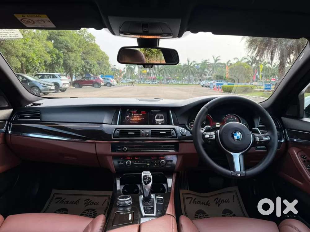 Bmw 5 Series 3.0 530d M Sport, 2016, Diesel