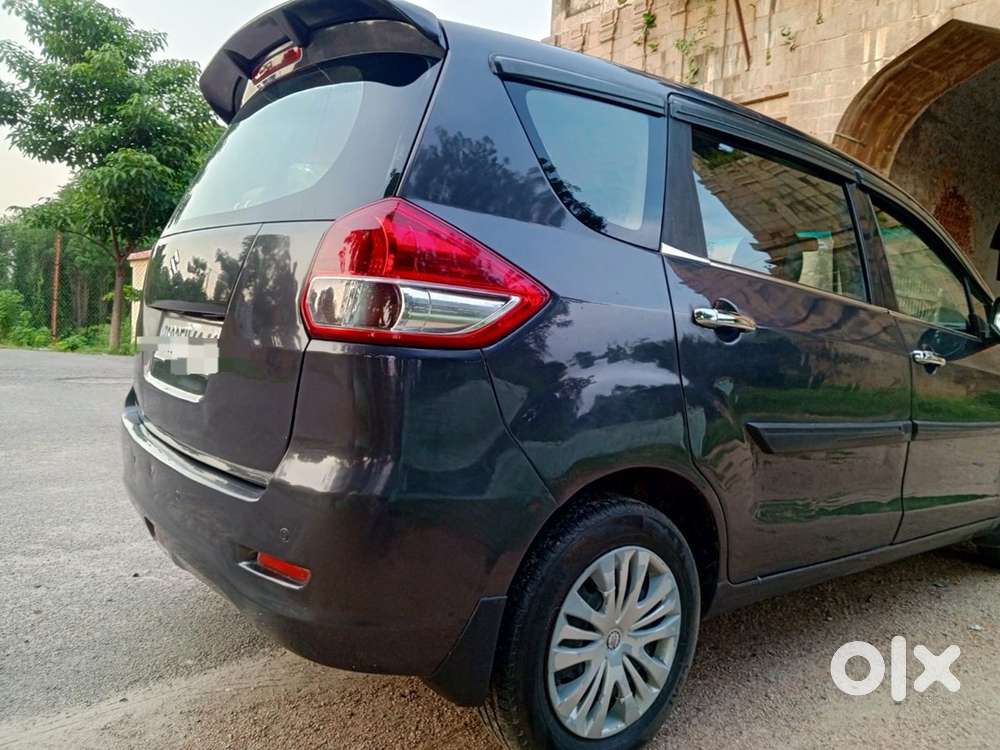 Maruti Suzuki Ertiga 2014