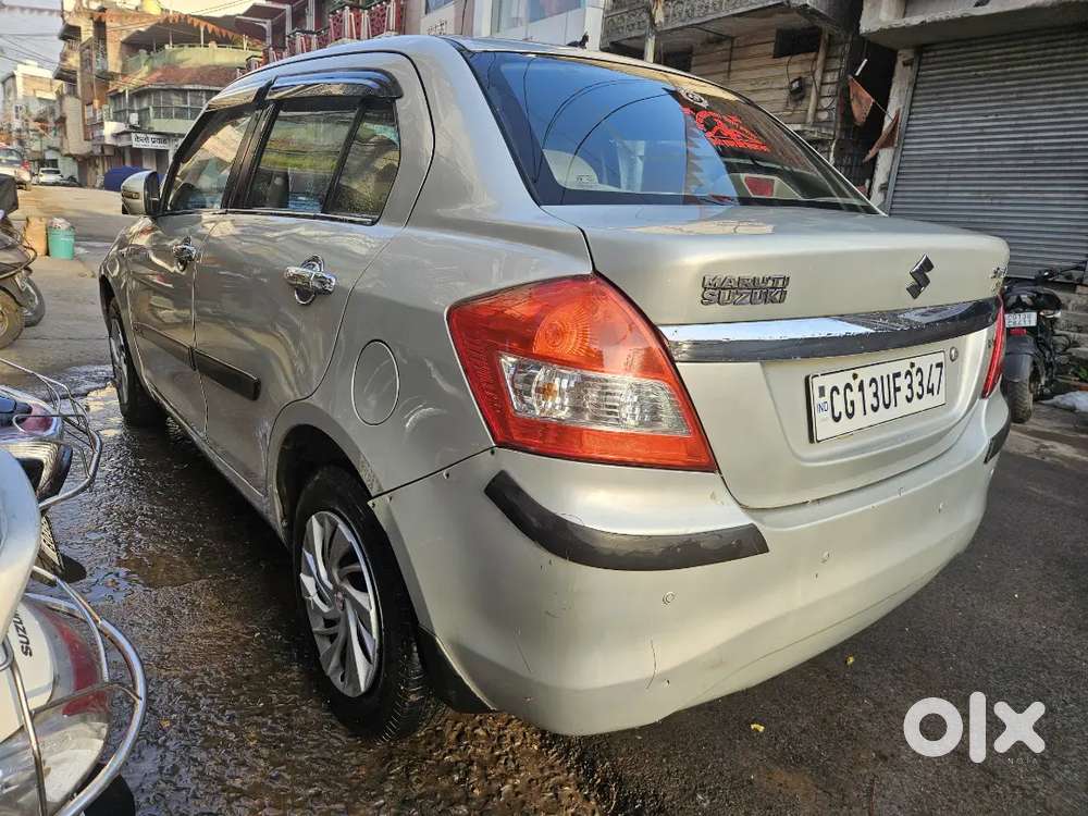 Maruti Suzuki Swift Dzire 2015