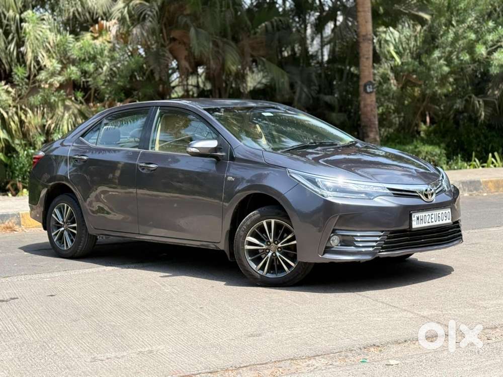 Toyota Corolla Altis, 2018, Petrol