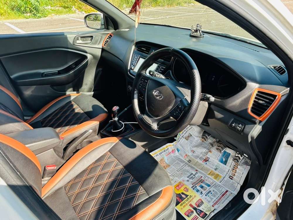 Hyundai I20 Active 2017