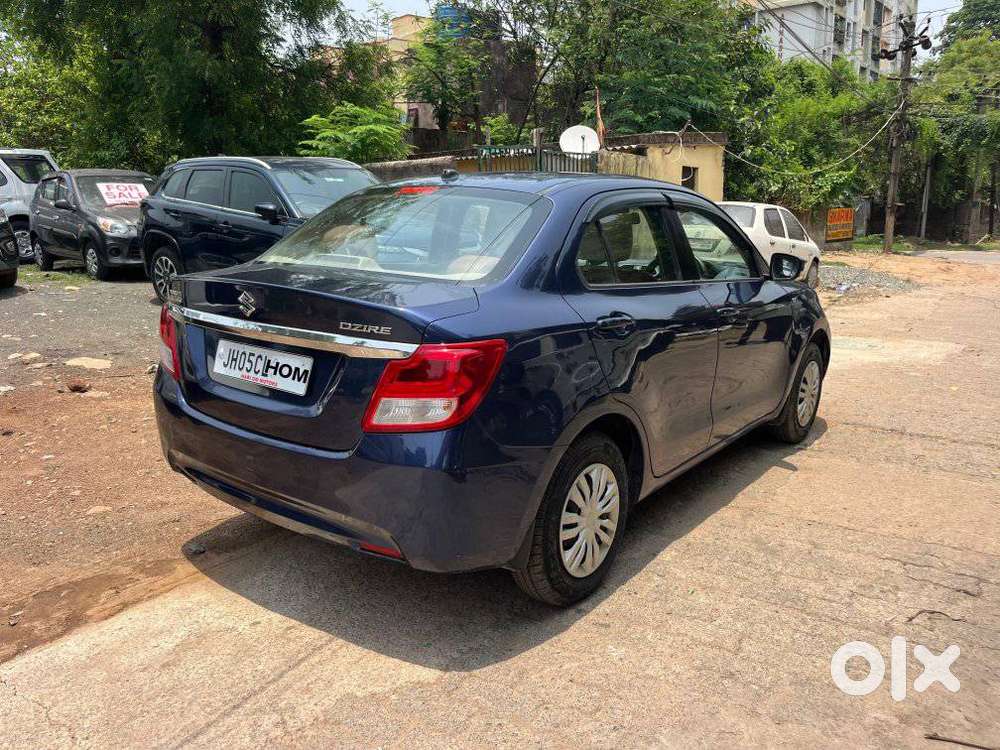 Maruti Suzuki Dzire 1.2 Vxi, 2019, Petrol