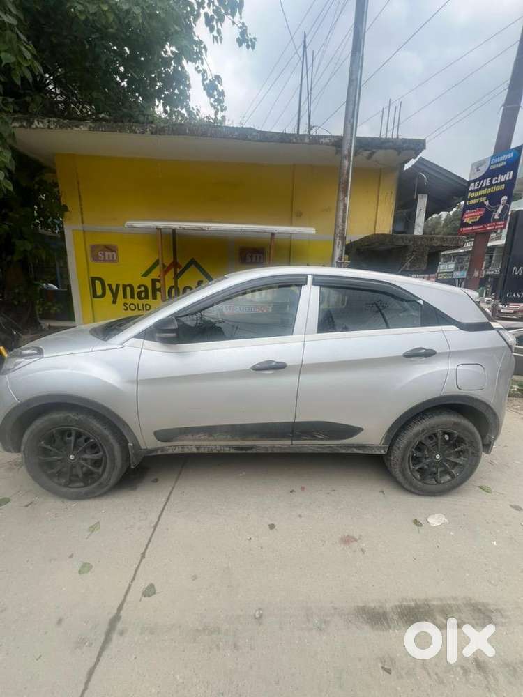 Tata Nexon 2018 Petrol Automatic Well Maintained