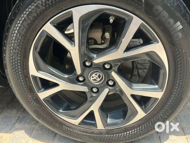 Toyota Urban Cruiser Hyryder 1.5 V Hybrid, 2024
