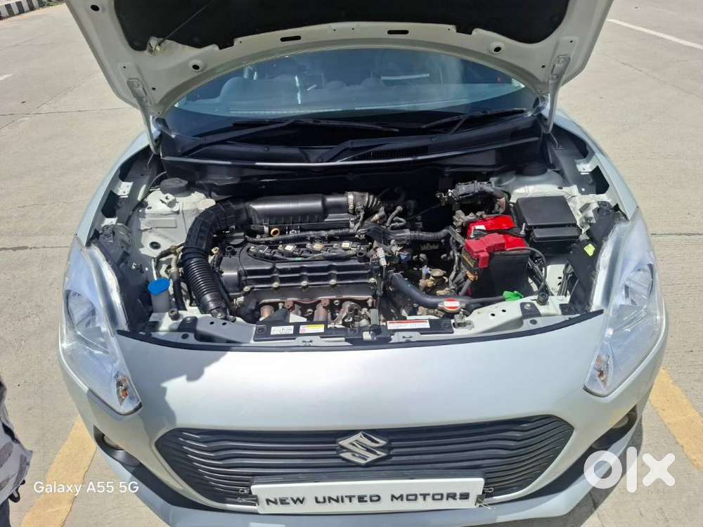 Maruti Suzuki Swift 2018 Vxi, 2020, Petrol