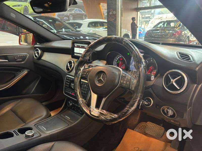 Mercedes-benz Gla Class 2014-2017 200 Sport Edition, 2015, Petrol