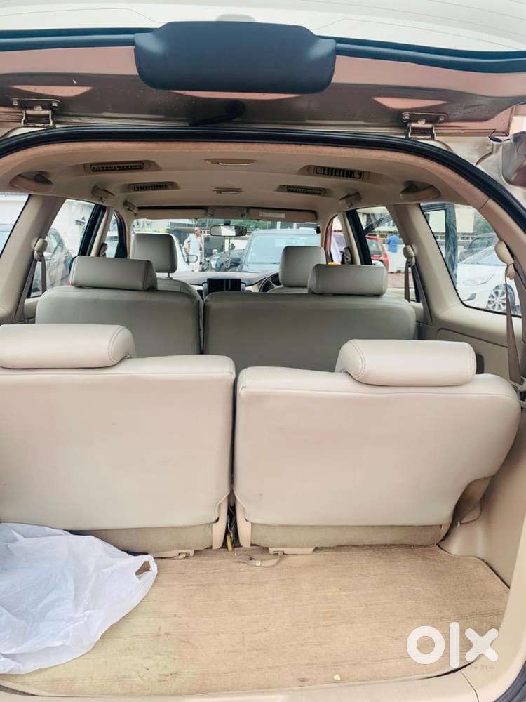 Toyota Innova 2007 Diesel 180000 Km Driven
