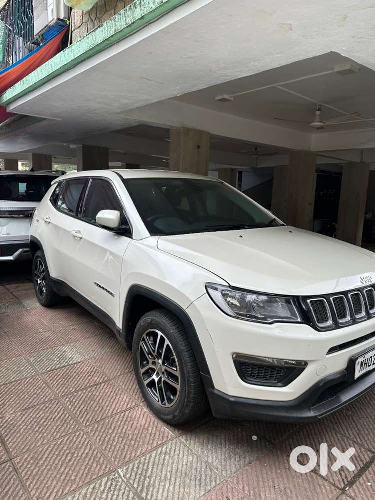 Jeep Compass Sport 2019