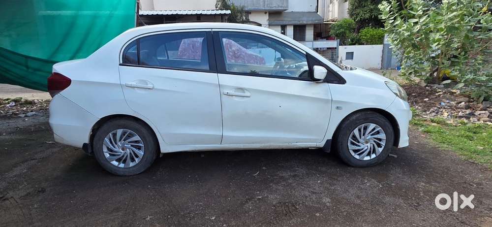 Honda Amaze Diesel 2013
